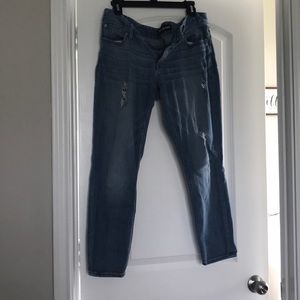 Express jeans